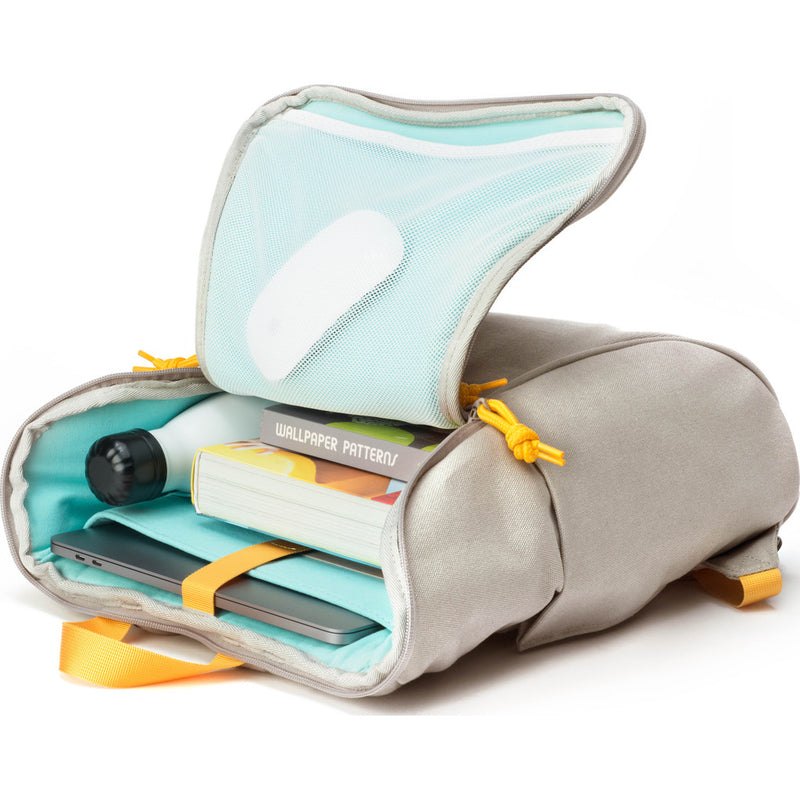 Booq Daypack Backpack | Seafoam