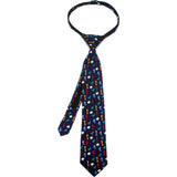 Cufflinks Disney Toy Story Boys' Zipper Tie | Navy Blue DP-TSFR-BLM-KT