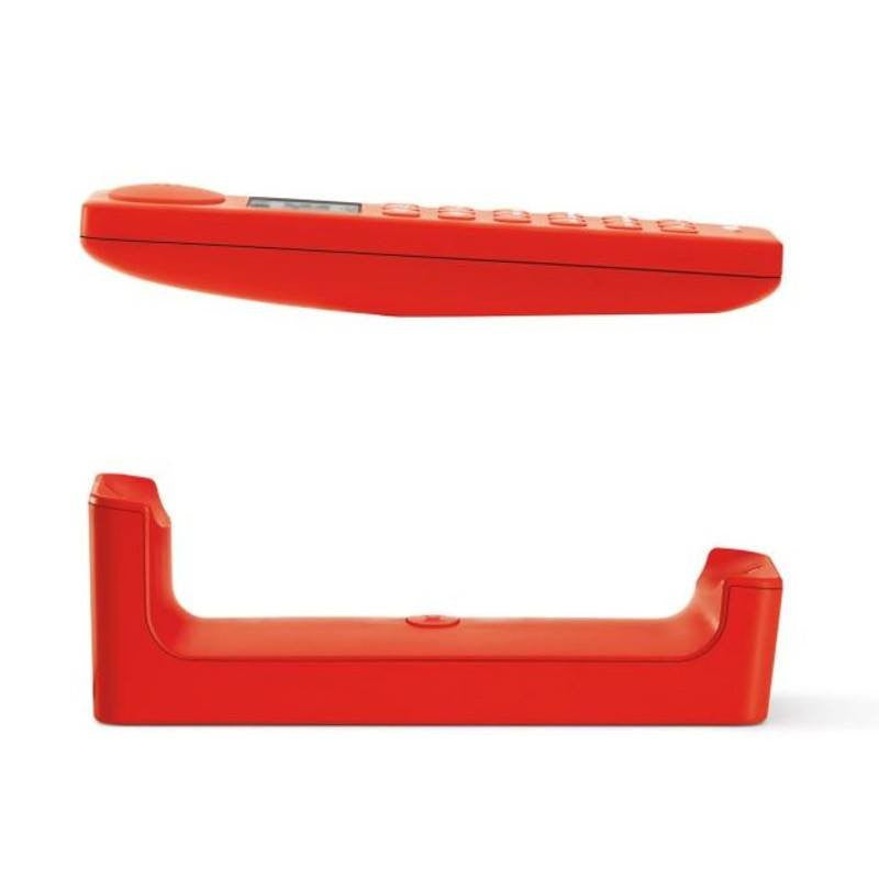 Punkt. DP01 Cordless Phone | Red