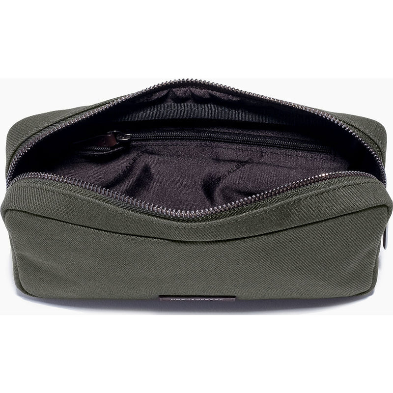 Hook & Albert The Hideaway Twill Bag | Olive