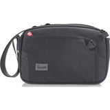 Crumpler Dry Red No 2 Shoulder Bag | Black DR2002-B00G40
