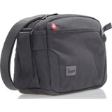 Crumpler Dry Red No 2 Shoulder Bag | Black DR2002-B00G40