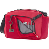 Crumpler Dry Red No 2 Shoulder Bag | Red DR2002-R00G40