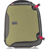 Crumpler Dry Red No 3 47cm Luggage Bag | Khaki/Gunmetal DR3003-G14T47