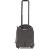 Crumpler Dry Red No 3 47cm Luggage Bag | Khaki/Gunmetal DR3003-G14T47