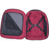 Crumpler Dry Red No 3 47cm Luggage Bag | Khaki/Gunmetal DR3003-G14T47