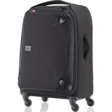 Crumpler Dry Red No 4 68cm Check In Luggage | Black DR4003-B00T68