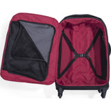 Crumpler Dry Red No 4 68cm Check In Luggage | Black DR4003-B00T68