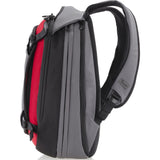 Crumpler Dry Red No 5 Backpack | Slate Grey DR5002-X06150