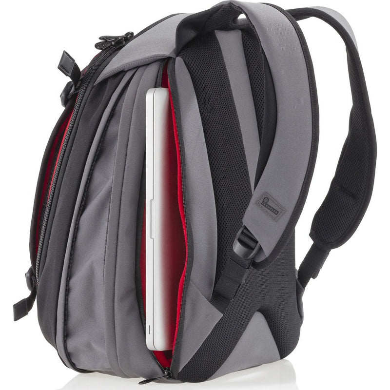 Crumpler Dry Red No 5 Backpack | Slate Grey DR5002-X06150