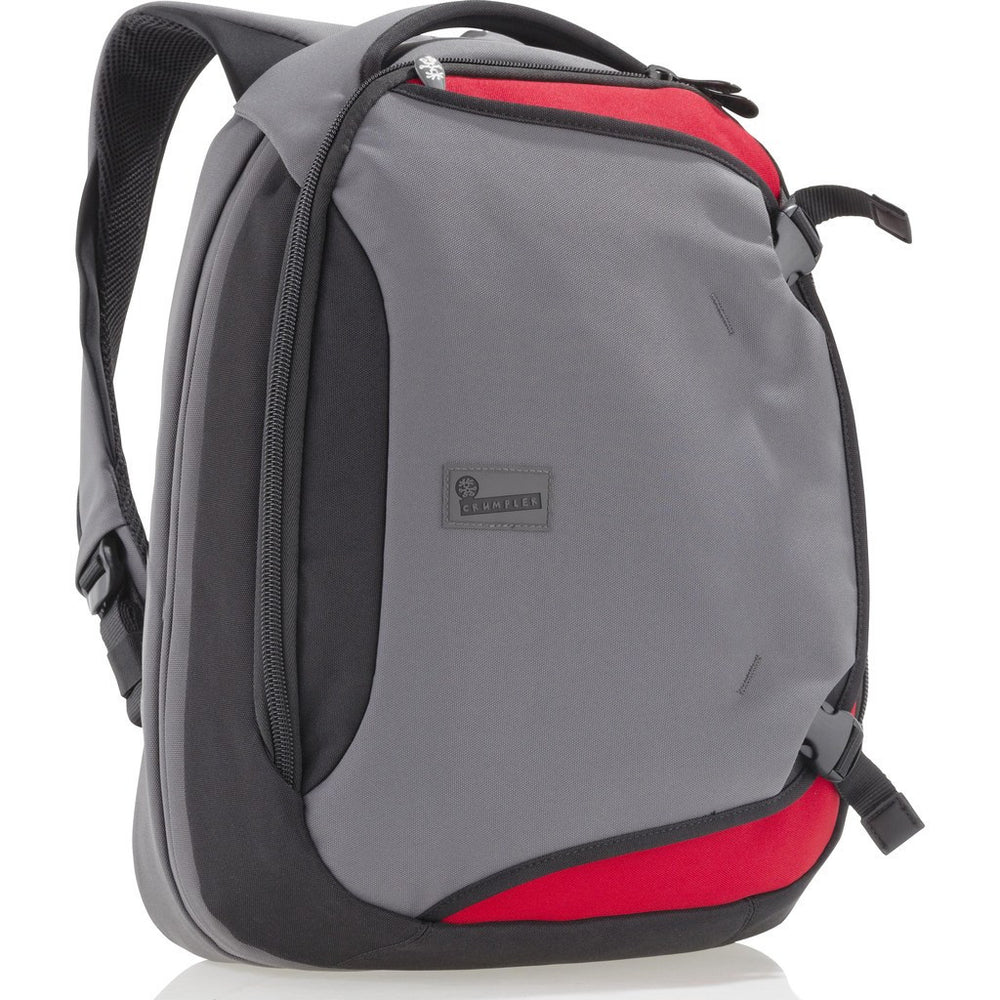 Crumpler Dry Red No 5 Backpack