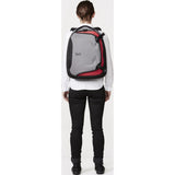 Crumpler Dry Red No 5 Backpack | Slate Grey DR5002-X06150