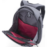 Crumpler Dry Red No 5 Backpack | Slate Grey DR5002-X06150