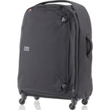 Crumpler Dry Red No 11 76cm Check In Luggage | Black DRF002-B00T78