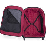 Crumpler Dry Red No 11 76cm Check In Luggage | Black DRF002-B00T78