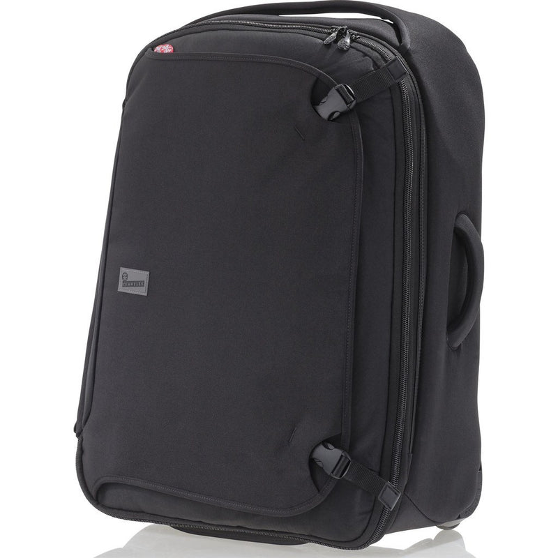 Crumpler Dry Red No 12 Luggage Bag | Black DRG001-B00T68