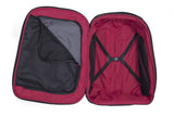 Crumpler Dry Red No 12 Luggage Bag | Black DRG001-B00T68