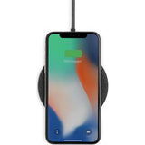 Native Union Drop V2 Wireless Charging Pad | Fabric/Slate