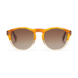 Diff Eyewear Cody Sunglasses | Desert Sand + Polarized Brown Gradient