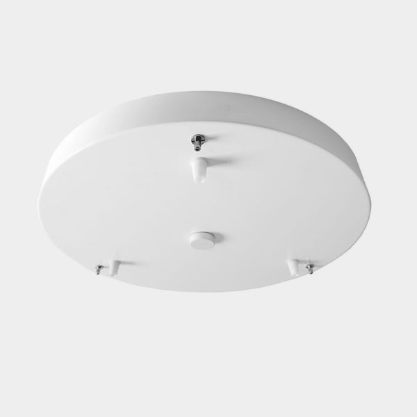 Object/Interface Cluster Canopy Planter Light Connector | White CC3-W