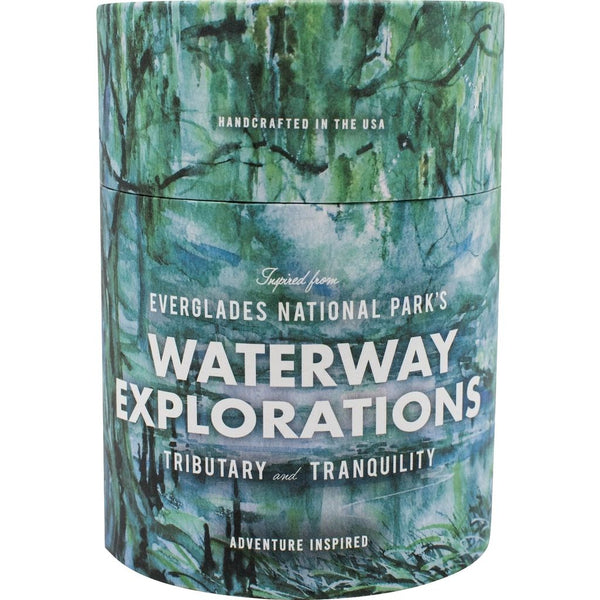 Ethics Supply Co. Organic Scented Candle | Everglades Waterway Explorations