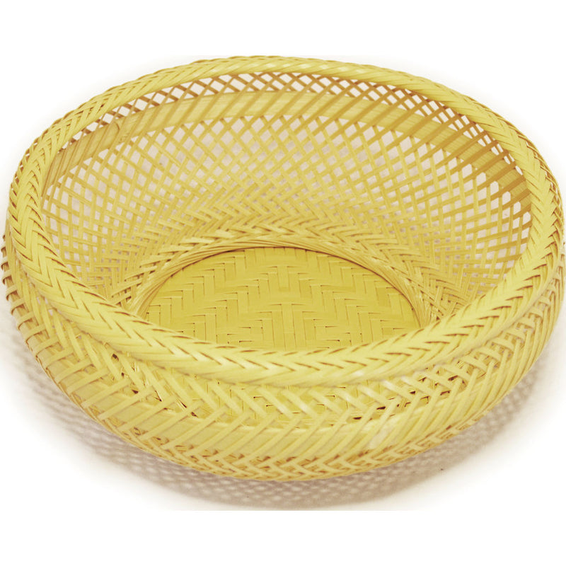 Beppu Teppachi Woven Basket | Bamboo BB-1509