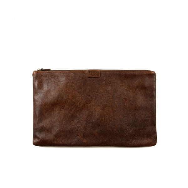 Moore & Giles Arnold Portfolio | Titan Milled Brown