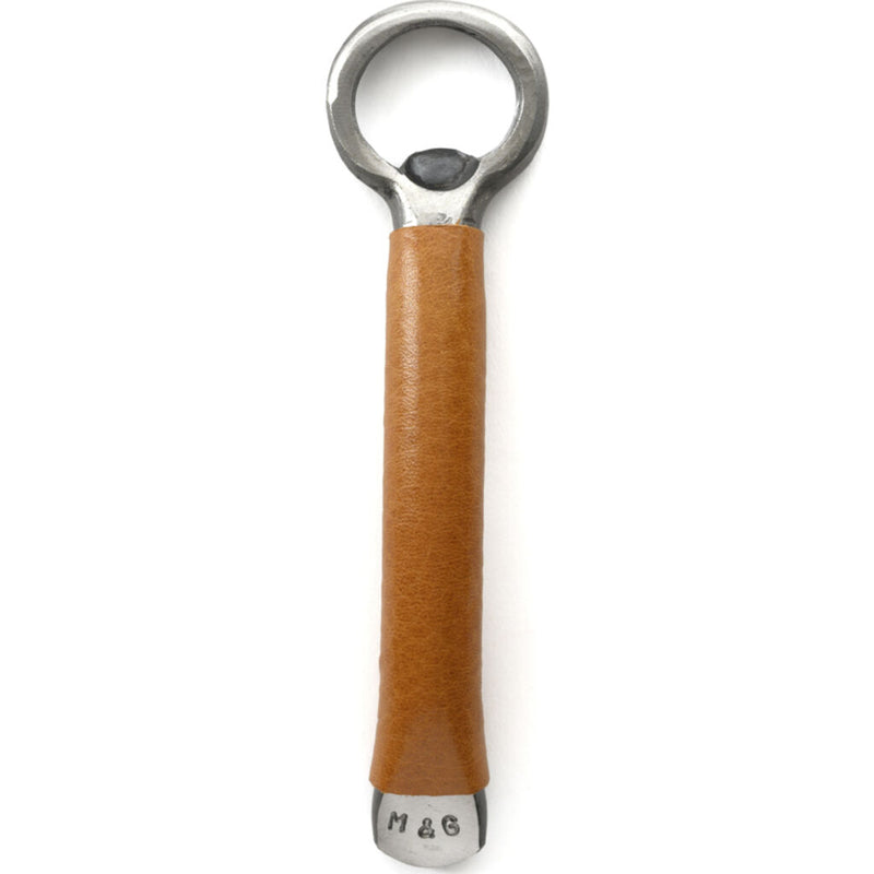 Moore & Giles Bottle Opener | Modern Saddle