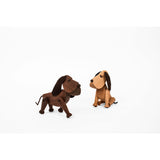 Architectmade Oscar Wooden Dog | Beech Wood 340