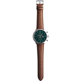 Armogan Spirit of St. Louis Chronograph Watch | Emerald Green FGSOSL08EG