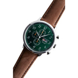 Armogan Spirit of St. Louis Chronograph Watch | Emerald Green FGSOSL08EG