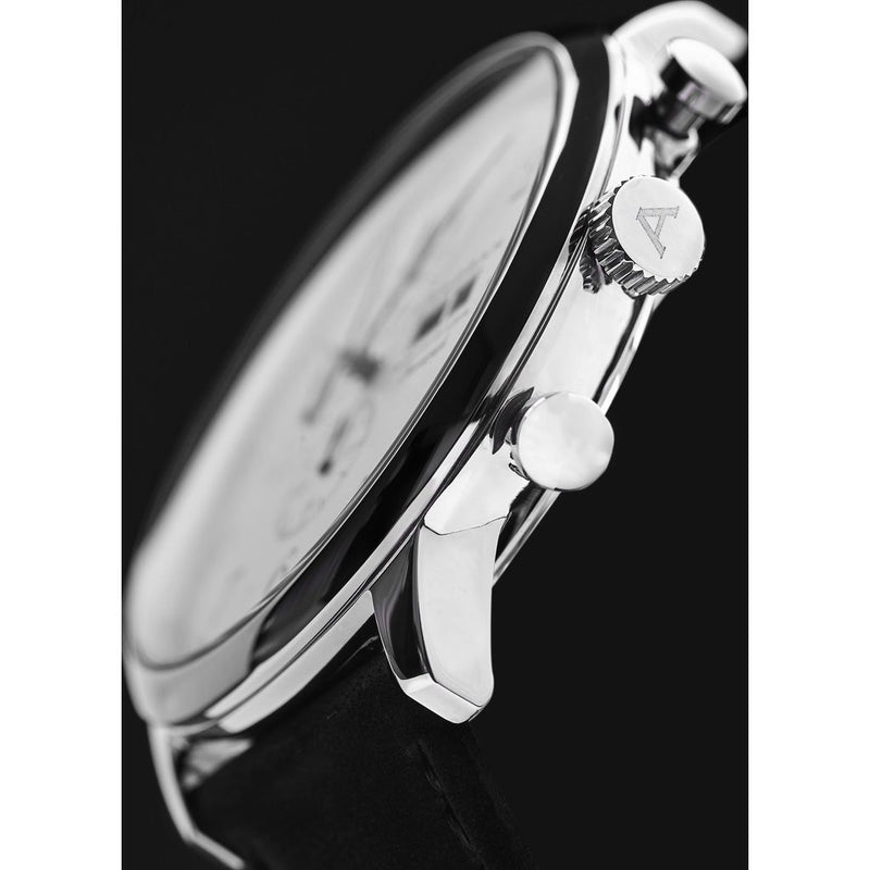Armogan Spirit of St. Louis Chronograph Watch | Horizon Black FGSOSL09HB