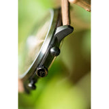 Armogan Spirit of St. Louis Chronograph Watch | Chocolate Brown FGSOSL02CB