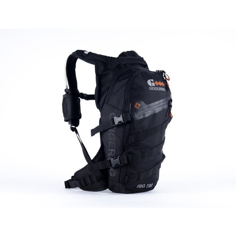 Geigerrig Rig 700M Hydration Backpack | Black