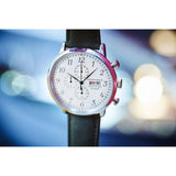 Armogan Spirit of St. Louis Chronograph Watch | Autumn Green FGSOSL04AG