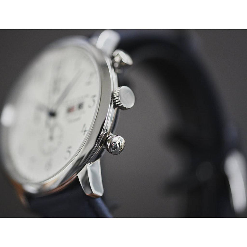 Armogan Spirit of St. Louis Chronograph Watch | Ocean Blue FGSOSL05OB