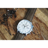 Armogan Spirit of St. Louis Chronograph Watch | White Chocolate FGSOSL01WC