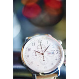 Armogan Spirit of St. Louis Chronograph Watch | White Chocolate FGSOSL01WC