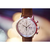 Armogan Spirit of St. Louis Chronograph Watch | White Chocolate FGSOSL01WC