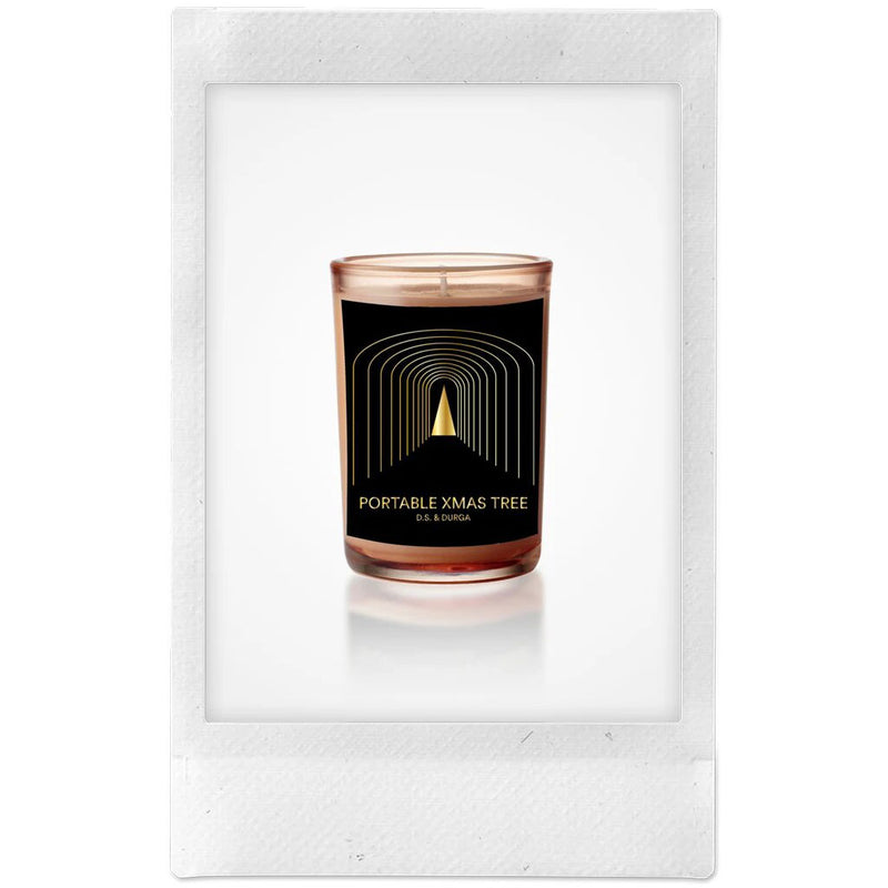 D.S. & Durga Scented Candle | Portable Xmas Tree