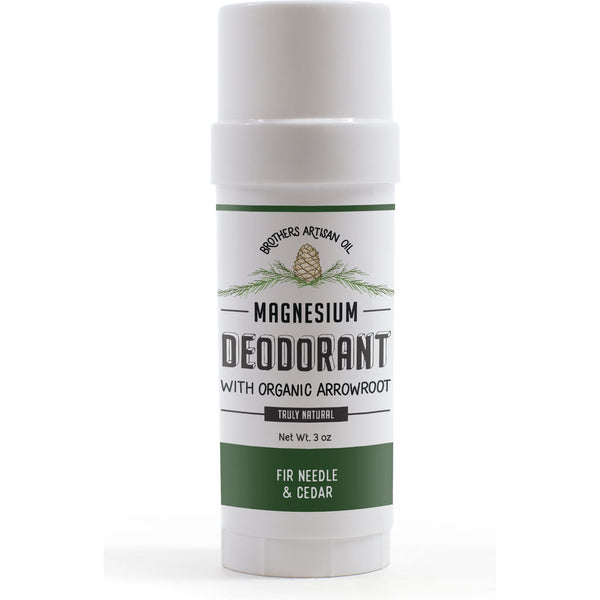 Brothers Artisan Deodorant | Fir Needle & Cedar MDFNC
