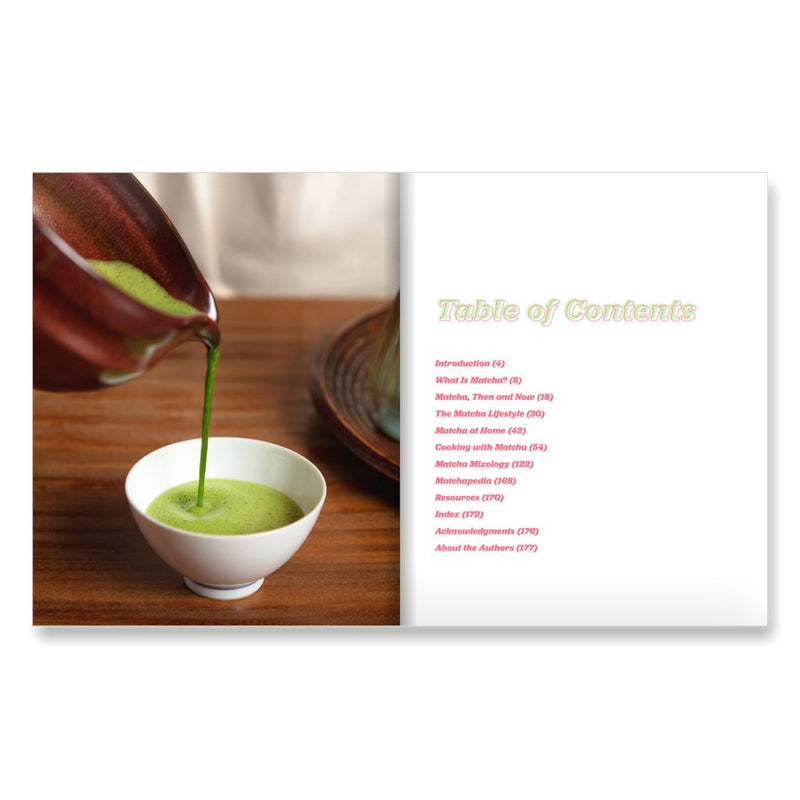 Dovetail Press | Matcha: A Lifestyle Guide