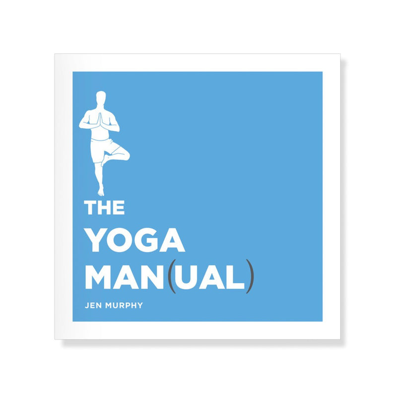 Dovetail Press | The Yoga Man(ual)