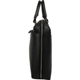 Sandqvist Dustin Briefcase | Black SQA502