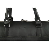 Sandqvist Dustin Briefcase | Black SQA498