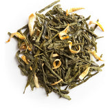 Palais des Thes Flavored Peach and Orange Green Tea The Des Alizes
