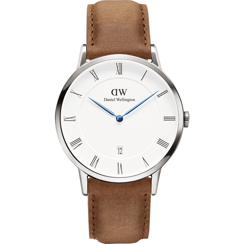 Daniel Wellington Dapper Durham Watch Silver 38mm – Sportique