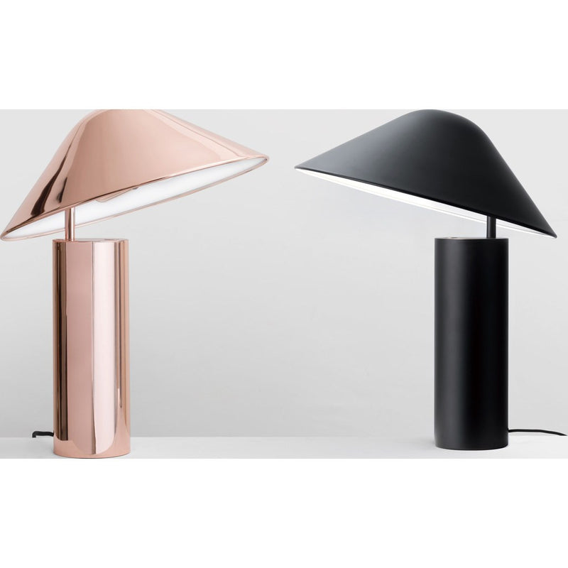 Seed Design Damo Table Simple Lamp | Copper SQ-339MDRS-CPR