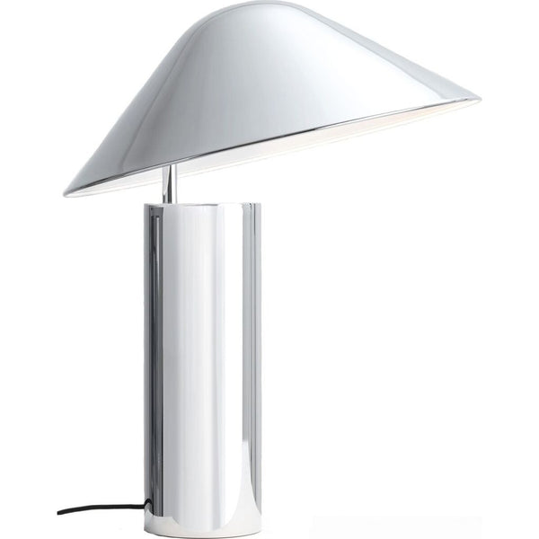 Seed Design Damo Simple Table Lamp | Chrome SQ-339MDRS-CRM
