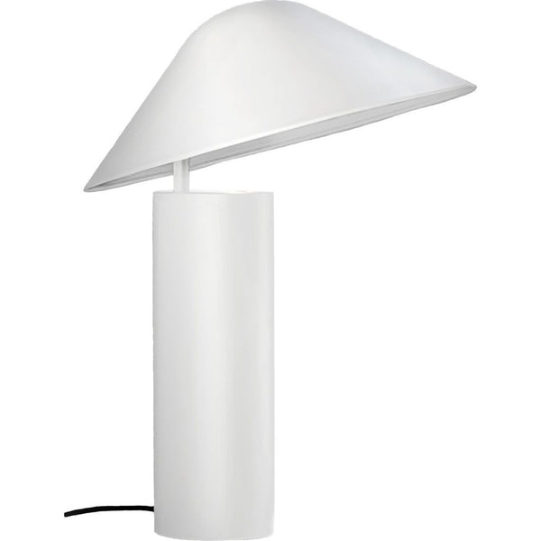 Seed Design Damo Simple Table Lamp | White SQ-339MDRS-WH